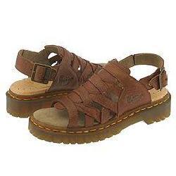 Dr. Martens Celt W OT Fisherman Tan