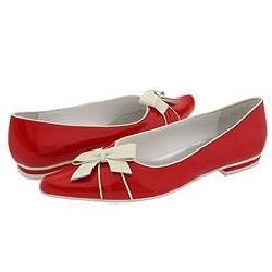 Ben Sherman Hermionie Red
