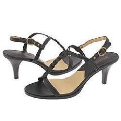 MICHAEL Michael Kors Alexandra Braided Sandal Black