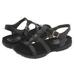 Easy Spirit Merci Black Leather