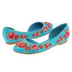 Betsey Johnson Jonila Turquiose