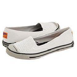 Rocket Dog Kingston-Metal Off White