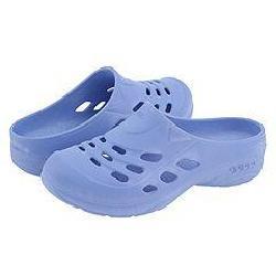 Easy Spirit Travelclog Medium Blue Synthetic