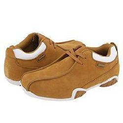 Lugz Imperial Cashew/White Nubuck