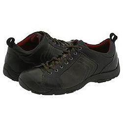 Rockport Tarajo Black/Charcoal Leather