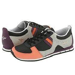 Creative Recreation Dechico Black/Salmon/Grape