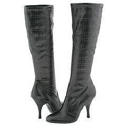 BCBGirls 'Denise' Pewter Knee-High Boots