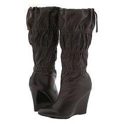 Jessica Simpson Fisper Saddle Western Leather