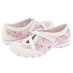 Skechers Dreamy Off White and Pink Floral