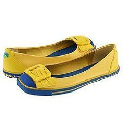 Rocket Dog Paris Brights Lemon Zing 700