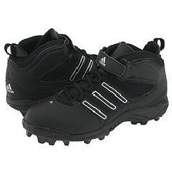 Adidas Paydirt 3 TD MD Black/Black/Metallic Silver