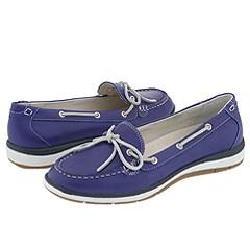 Bass Bayside Royal Blue
