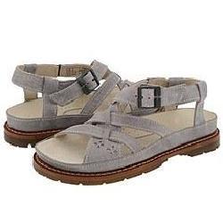 Dr. Martens Petra Fisherman Light Grey