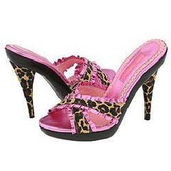 Betsey Johnson Mimi Natural/Pink