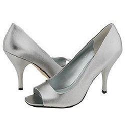 Nine West Gatier Pewter Leather - Overstockâ„¢ Shopping - Great Deals ...