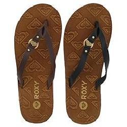 Roxy Naples Variety Pair 2-Pack Black & Brown