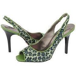 Paris Hilton Nichole Green Cheetah