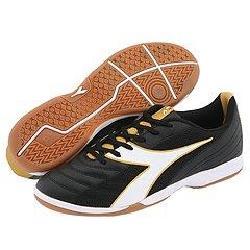 Diadora Cinco Plus ID Black/White Gold