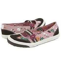 Rocket Dog Dark Star Mauve Tokyo Print