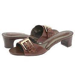 Naturalizer Arrowhead Coffee Bean Leather
