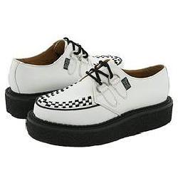 T.U.K. C2028 White