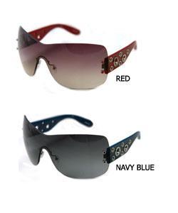 Marc by Marc Jacobs 043 Women's Shield Sunglasses