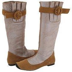 J. Shoes Selma Brown/Silver/Carmel