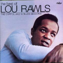 Best Of The Capitol Jazz & Blues Sessions - By Rawls,Lou
