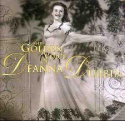 Deanna Durbin - Golden Voice Of [Import]
