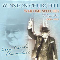 Winston Churchill - Wartime Speeches V.2 1940 - 41