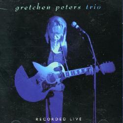 Gretchen Peters - Trio Live