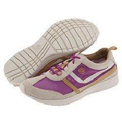 Rockport Fayette Violet/Chalk/Dusty Tan Washable