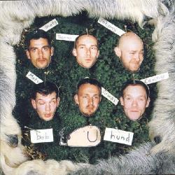Bob Hund - Bob Hund V.1