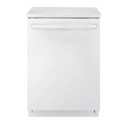 LG White Dishwasher