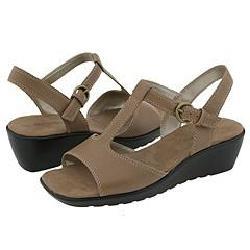 Easy Spirit Borden Taupe Leather