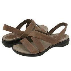 Easy Spirit Emilia Taupe Multi Leather