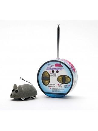 Remote Control Techno Mouse