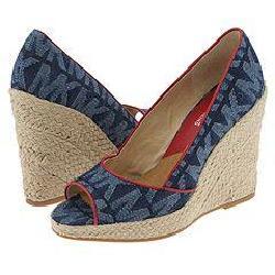 MICHAEL Michael Kors Cabana Open Toe Red
