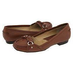 MICHAEL Michael Kors Westside Flat New Brown