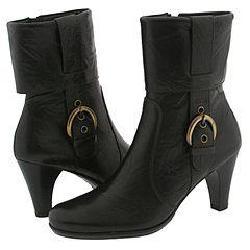 Paul Green Tuscan Black Leather