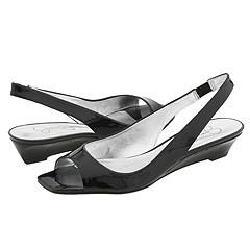 Jessica Simpson Janas Black Patent