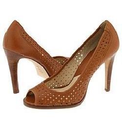 MICHAEL Michael Kors Rose Open Toe Luggage
