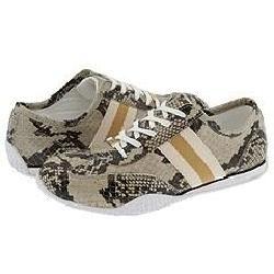 MICHAEL Michael Kors Jet Set Sprinter Natural Snake