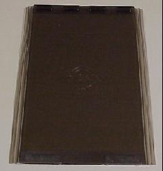 Extra Large Single-flap Replacement