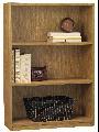 Wood 3-shelf Bookcase