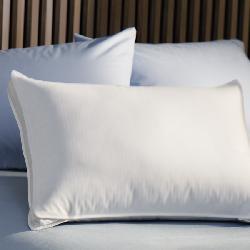 Elementa Luxurious 1000 Thread Count Gusseted Down Pillow