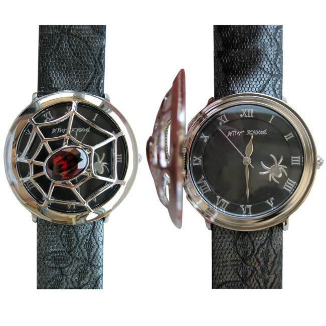 dakota steel spider watch