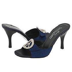 Donald J Pliner Neema Denim Distress Haircalf