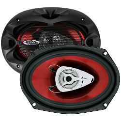 BOSS 6" x 9" 2-WAY SPEAKER