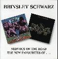 Brinsley Schwarz - Nervous On The Road/New Favorites